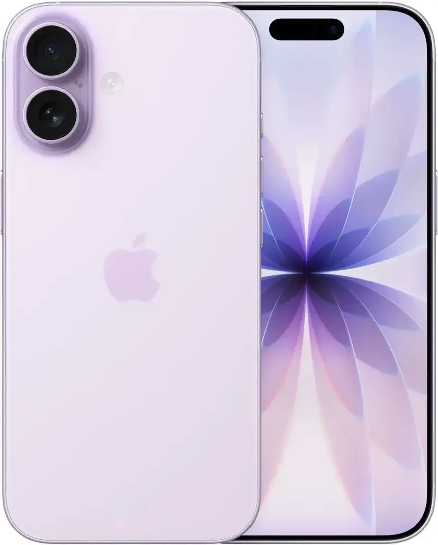 Apple - iPhone 17 256GB - Lavender